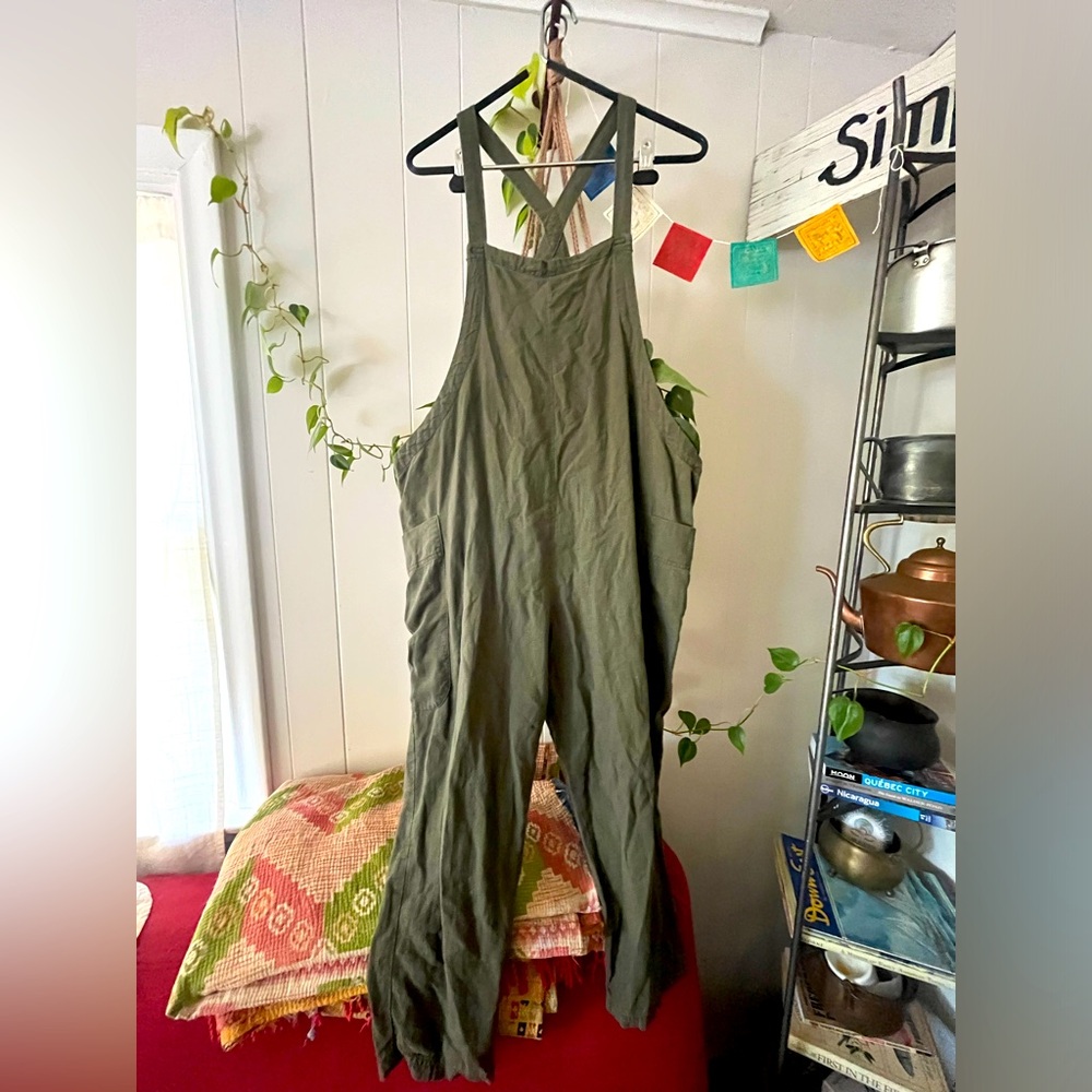 BDG Urban outfitters cotton overall